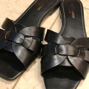 YSL Tribute flats